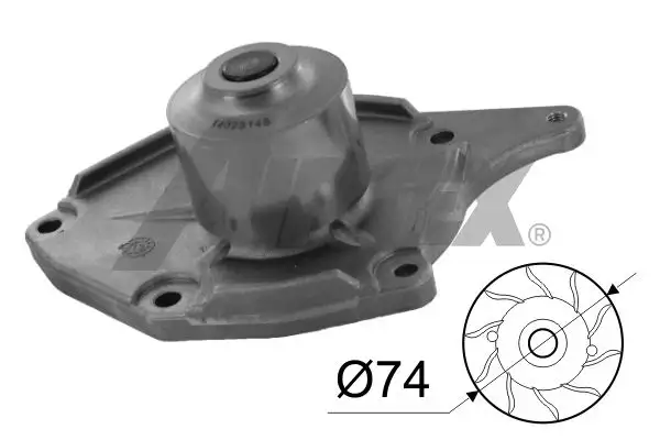 AIRTEX 1746 Devirdaim resmi