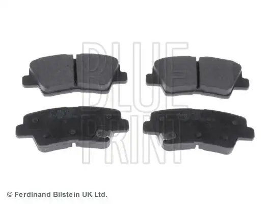 BLUEPRINT ADG042154 Arka Fren Balatası resmi
