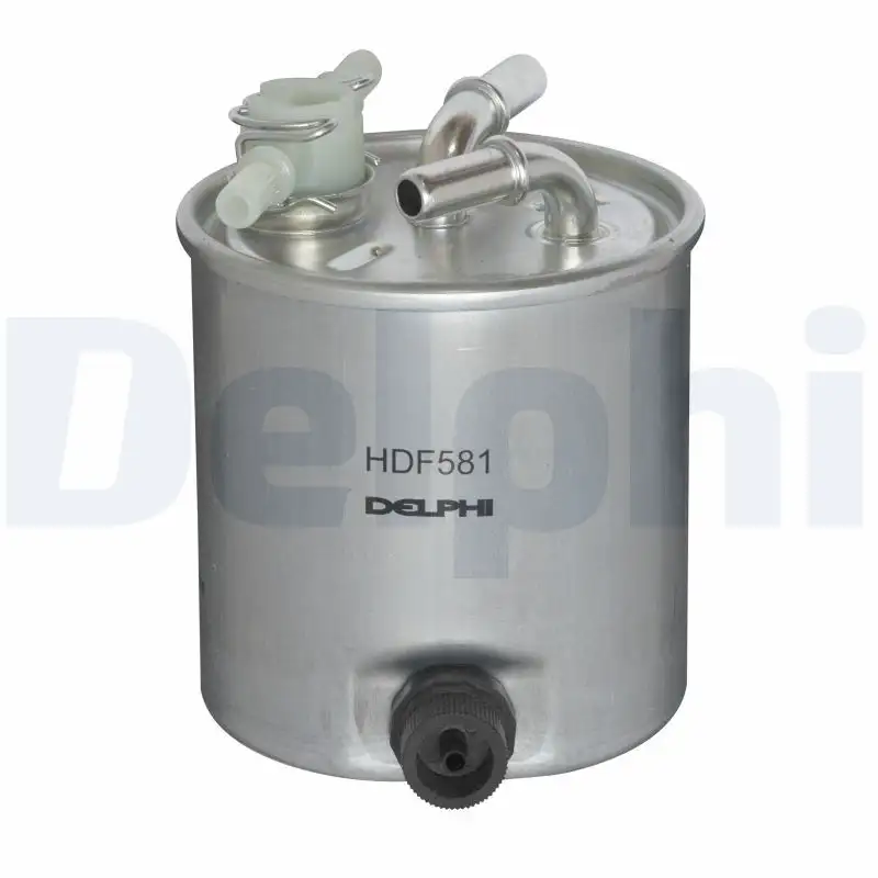 DELPHI HDF581 Yakıt Filtresi resmi