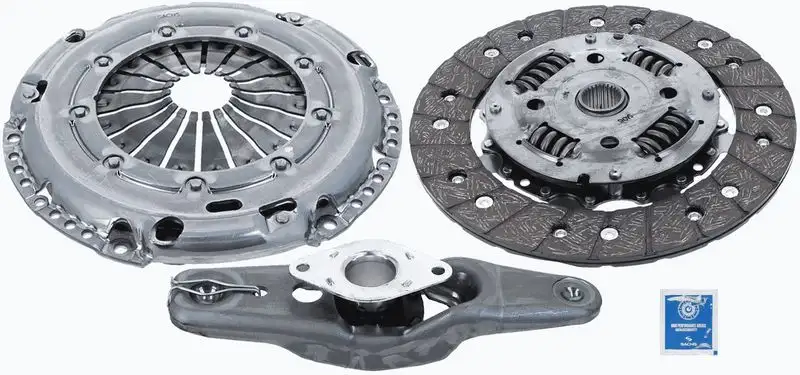 SACHS 3000950072 Debriyaj Seti resmi