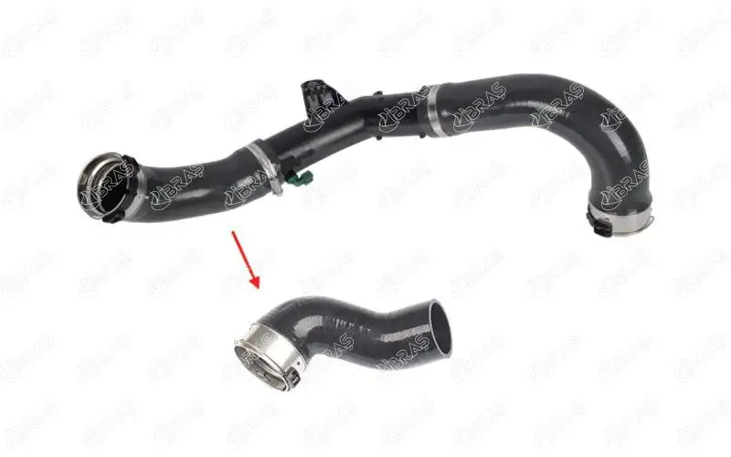 İBRAŞ 12780 Turbo Hortumu resmi