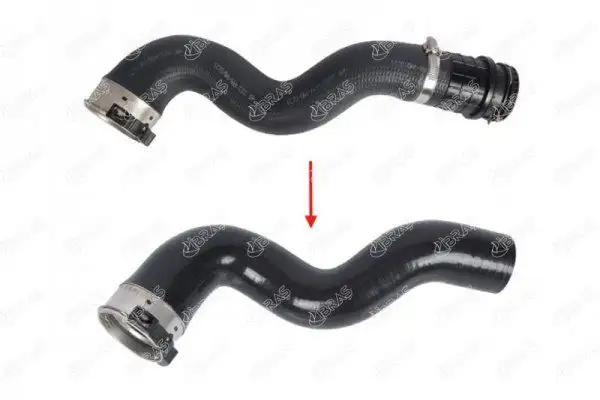 İBRAŞ 21174 Turbo Hortumu 39014321 resmi
