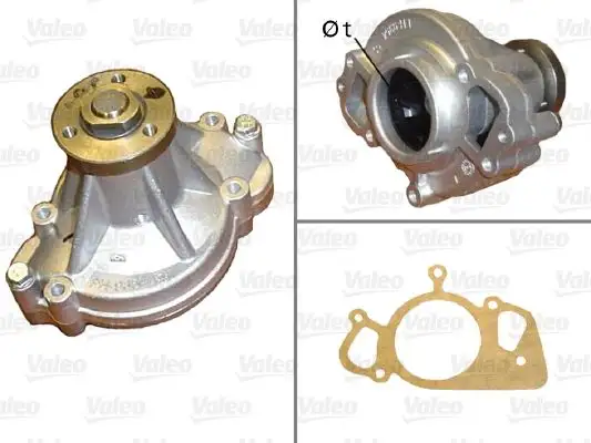 VALEO 506913 Devirdaim resmi