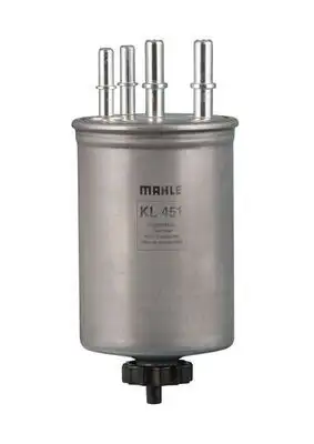 MAHLE KL451 Yakıt Filtresi resmi
