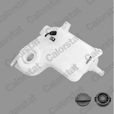 CALORSTAT VERNET ET0025C1 Yedek Su Deposu 8E0121403D resmi