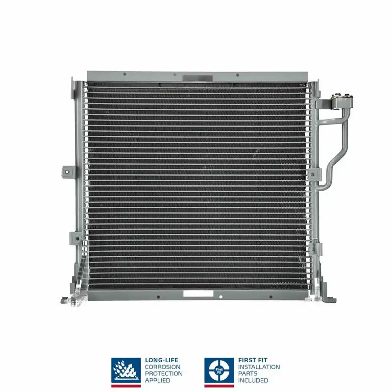 NISSENS 94157 Klima Radyatörü resmi