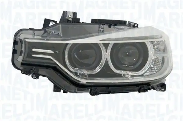 MAGNETI MARELLI 719000000045 Ön Far (Sol) 63117339385 resmi