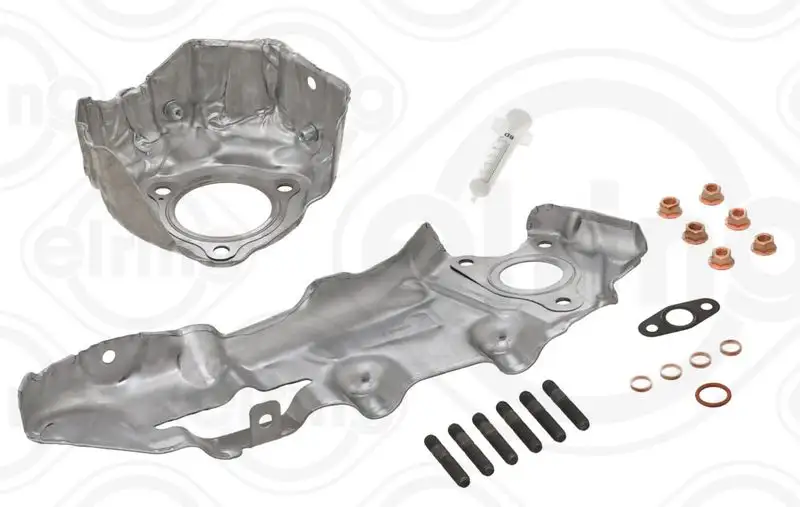 ELRING 481.580 Turbo Contası A6260900100 resmi