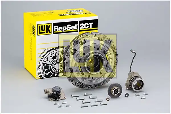 LUK 602000400 Debriyaj Seti resmi