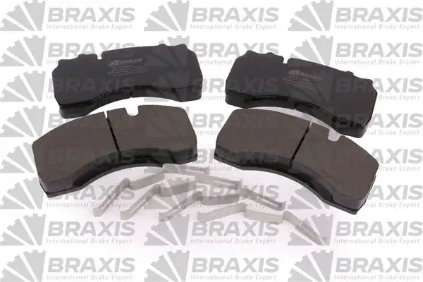 BRAXIS AB5004 Ön Fren Balatası 1503275 resmi