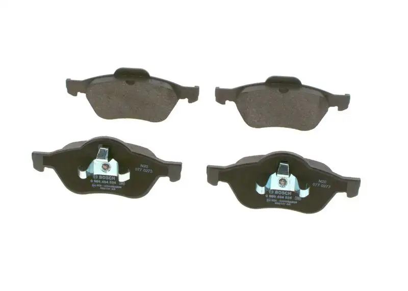 BOSCH 0986494034 Ön Fren Balatası resmi