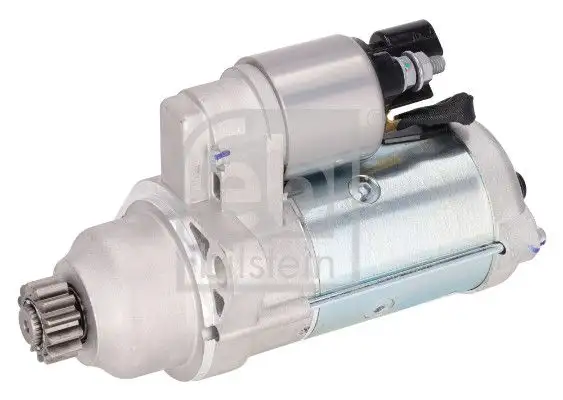 FEBI 197123 Marş Motoru resmi