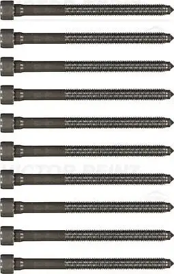VICTOR REINZ 14-32197-01 Silindir Kapak Civatası 06D103385 resmi