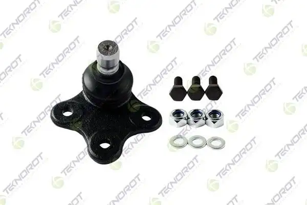 TEKNOROT F-675K Alt Rotil resmi