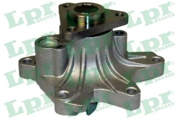 LPR WP0594 Devirdaim resmi