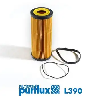 PURFLUX L390 Yağ Filtresi resmi