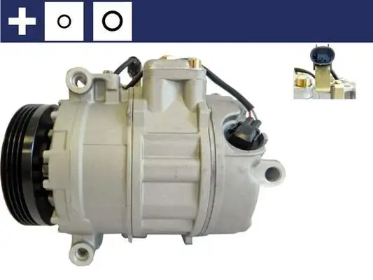 MAHLE ACP140000S Klima Kompresörü 64526950152 resmi
