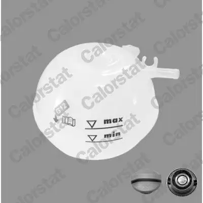 CALORSTAT VERNET ET0006C1 Yedek Su Deposu 701121407C resmi