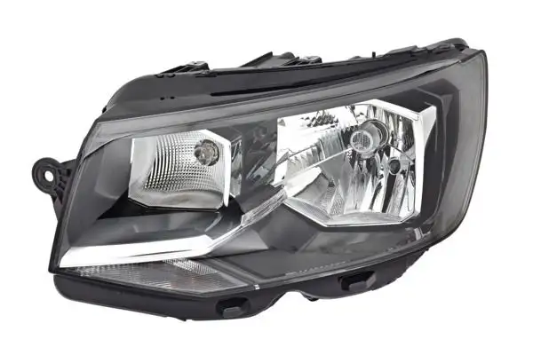 VALEO 046708 Ön Far (Sol) resmi