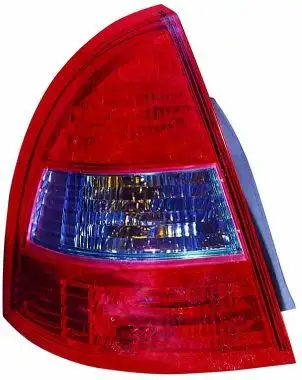DEPO 552-1921R-UE Stop Lambası (Sağ) 6351V3 resmi