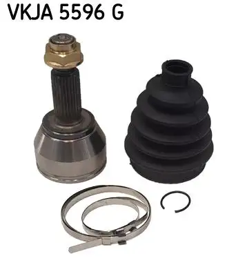 SKF VKJA5596G Aks Kafası (Dış) resmi