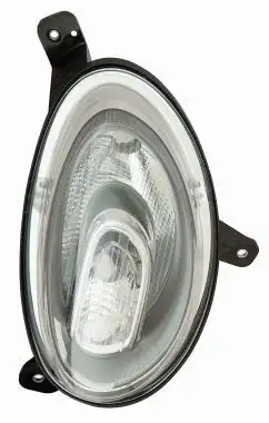 DEPO 661-1604R-UE Gündüz Farı (Sağ) 51937405 resmi