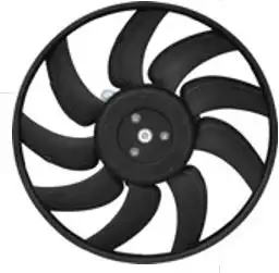 MGA 83179 Fan Motoru 8K0959455G resmi