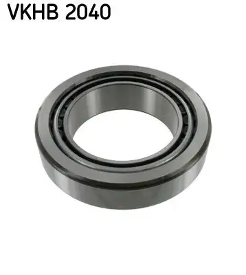 SKF VKHB2040 Arka Aks Rulmanı 181298181128 resmi