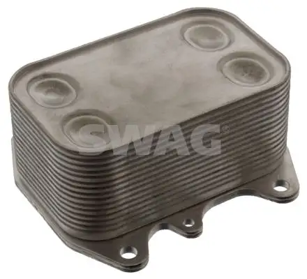 SWAG 30100750 Motor Yağ Soğutucu resmi