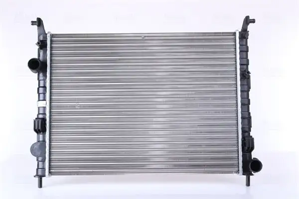 NISSENS 617862 Radyatör resmi