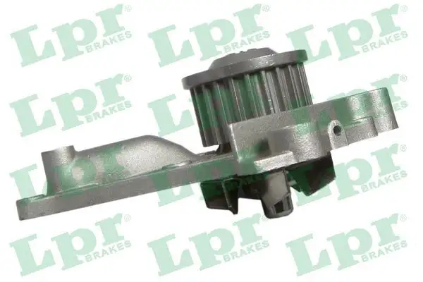LPR WP0542 Devirdaim resmi
