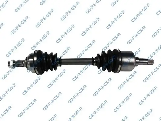 GSP 245134 Ön Aks (Sol) resmi