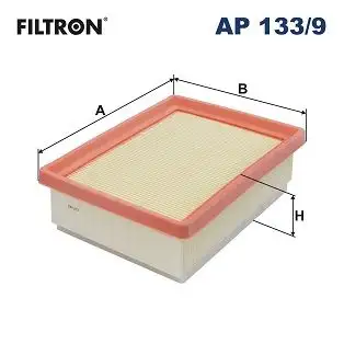 FILTRON AP133/9 Hava Filtresi resmi
