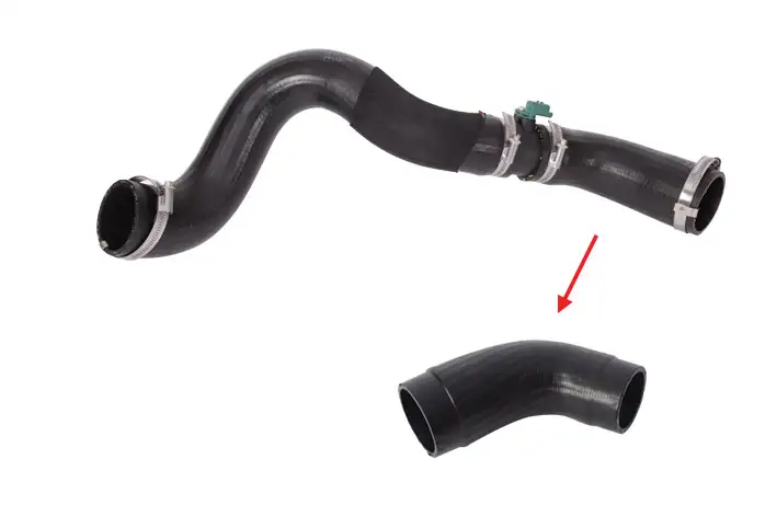 GROS T58555 Turbo Hortumu CC116K863DE resmi