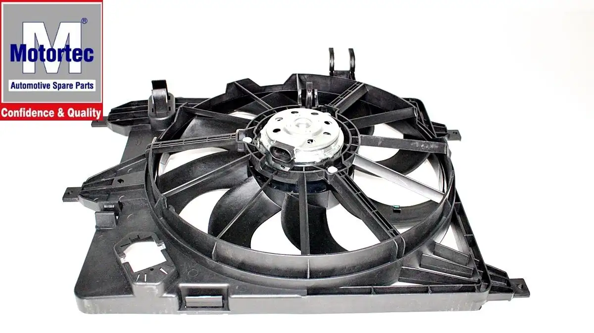 MOTORTEC RNT0703 Fan Motoru resmi