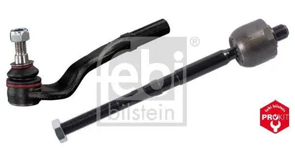FEBI 38971 Rot Mili ve Rot Başı (Sol) A2123302303 resmi