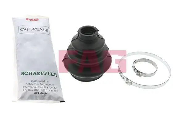 FAG 772010830 Dış Aks Körüğü (Arka) 33211229373 resmi