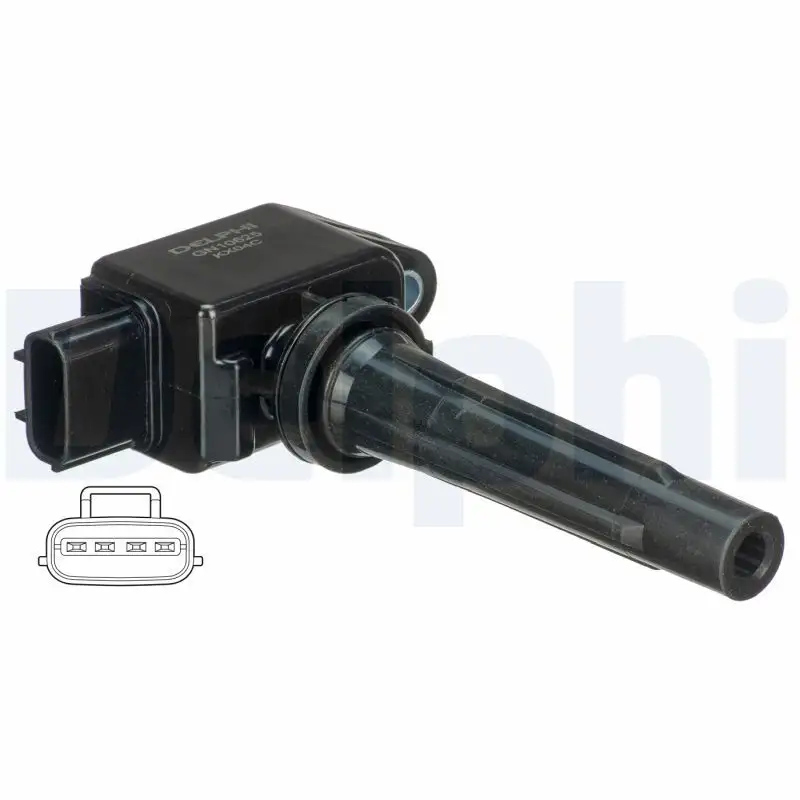DELPHI GN10625-12B1 Bobin resmi