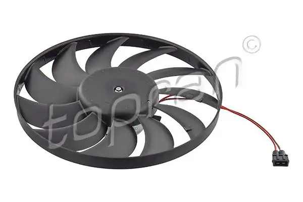 TOPRAN 110690001 Fan Motoru resmi