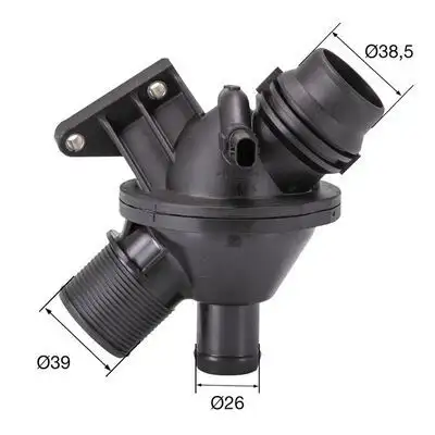 MAHLE TM25108 Termostat resmi