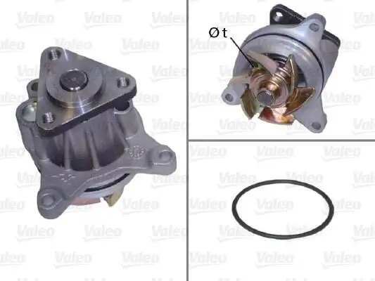 VALEO 506694 Devirdaim resmi