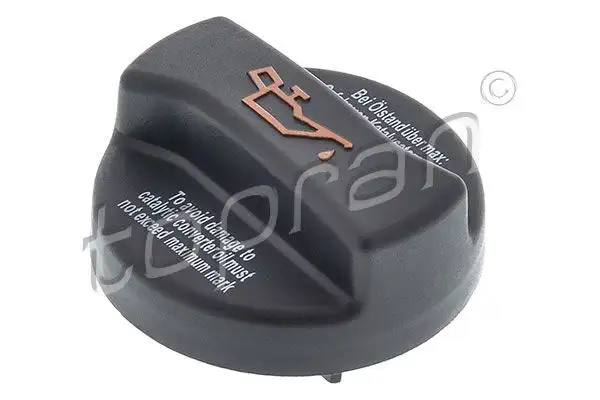 TOPRAN 108232001 Motor Yağ Kapağı resmi