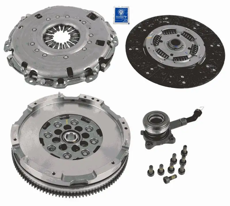SACHS 2290601147 Debriyaj Seti (Volantlı) resmi