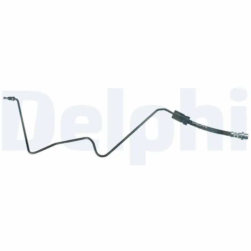 DELPHI LH6906 Arka Fren Hortumu (Sol) resmi