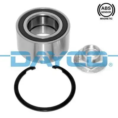 DAYCO KWD1032 Ön Aks Rulmanı resmi