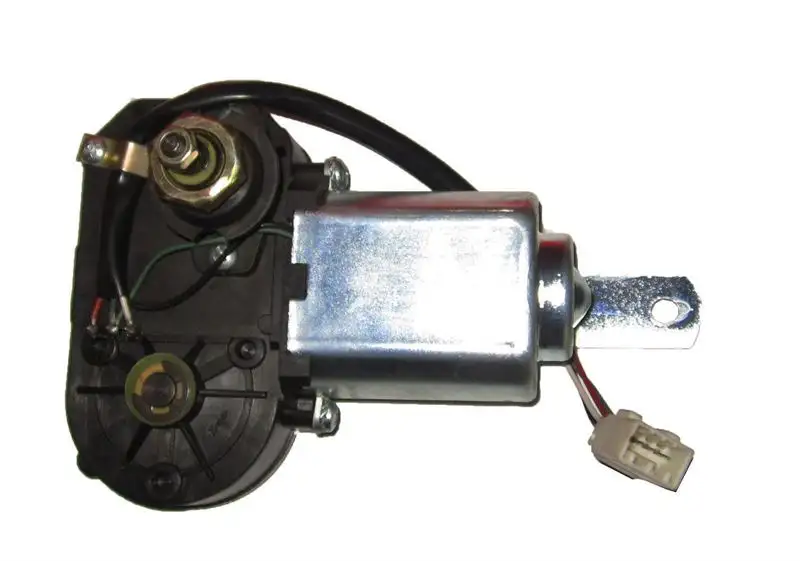 MGA 83142 Silecek Motoru (Arka) 85012350 resmi