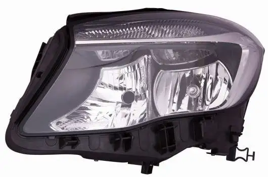 DEPO 440-11C5LMLDEM2 Ön Far (Sol) A1569061100 resmi