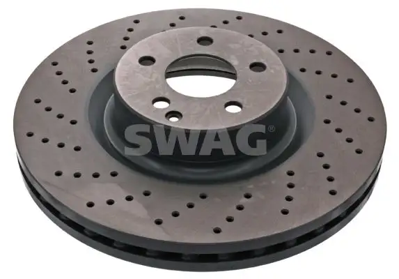 SWAG 10944145 Ön Fren Diski A2204211912 resmi