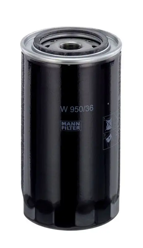 MANN W950/36 Yağ Filtresi resmi