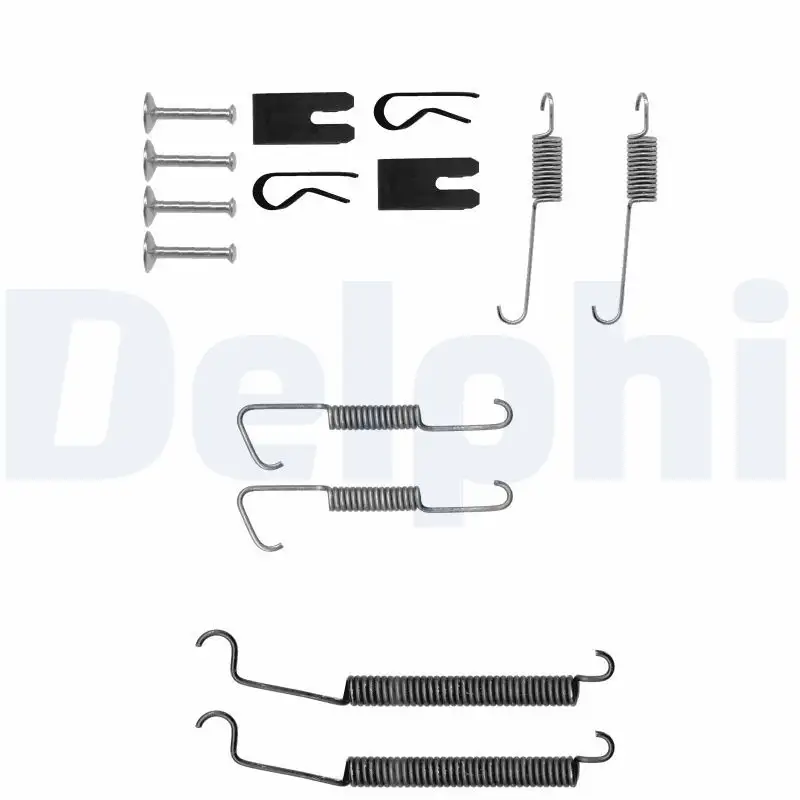DELPHI LY1304 Balata Yay Takımı resmi